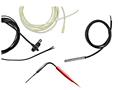 Temperature probes with NTC thermistor